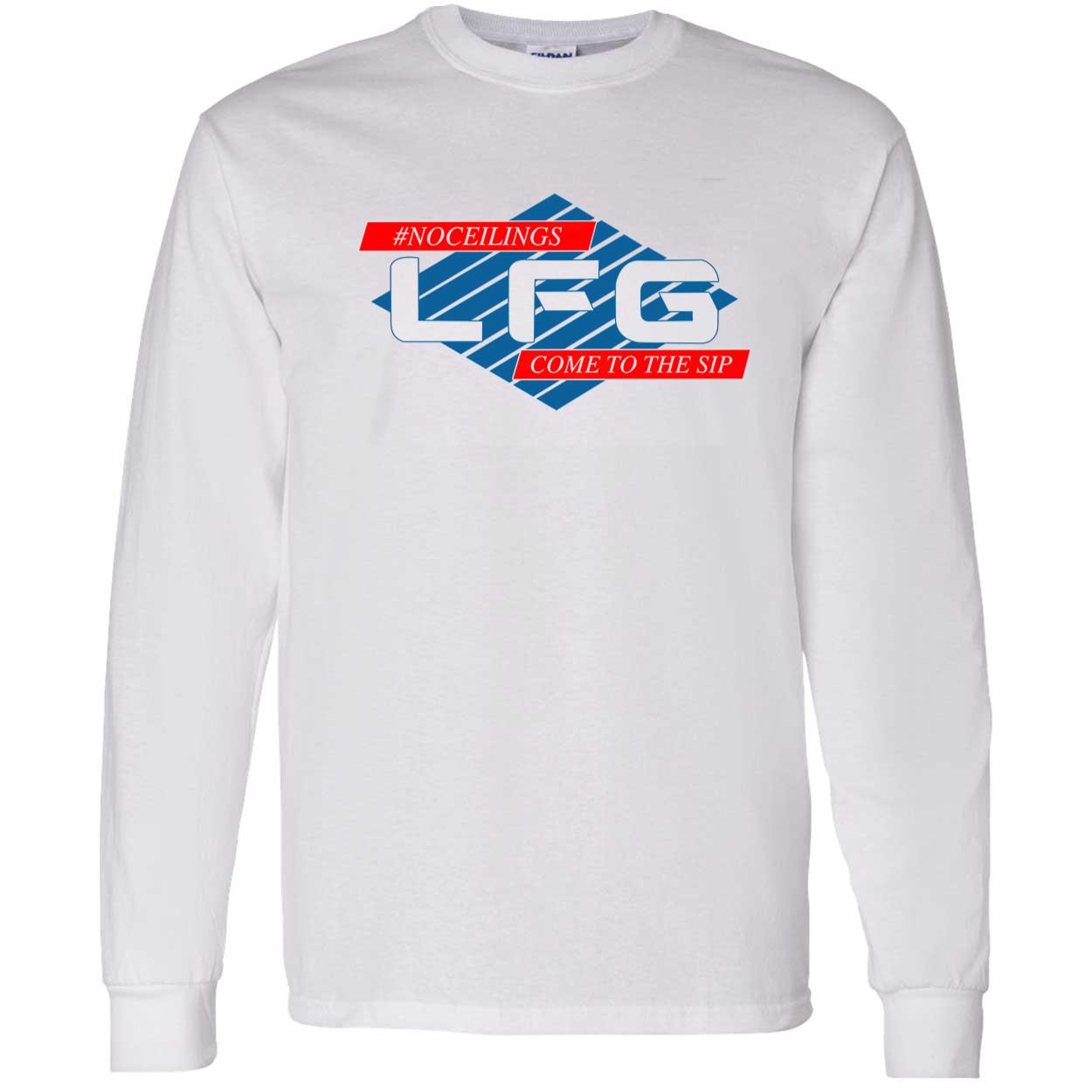 No Ceilings Lfg Come To The Sip Shirt No Ceilings Lfg Come To The Sip Shirt