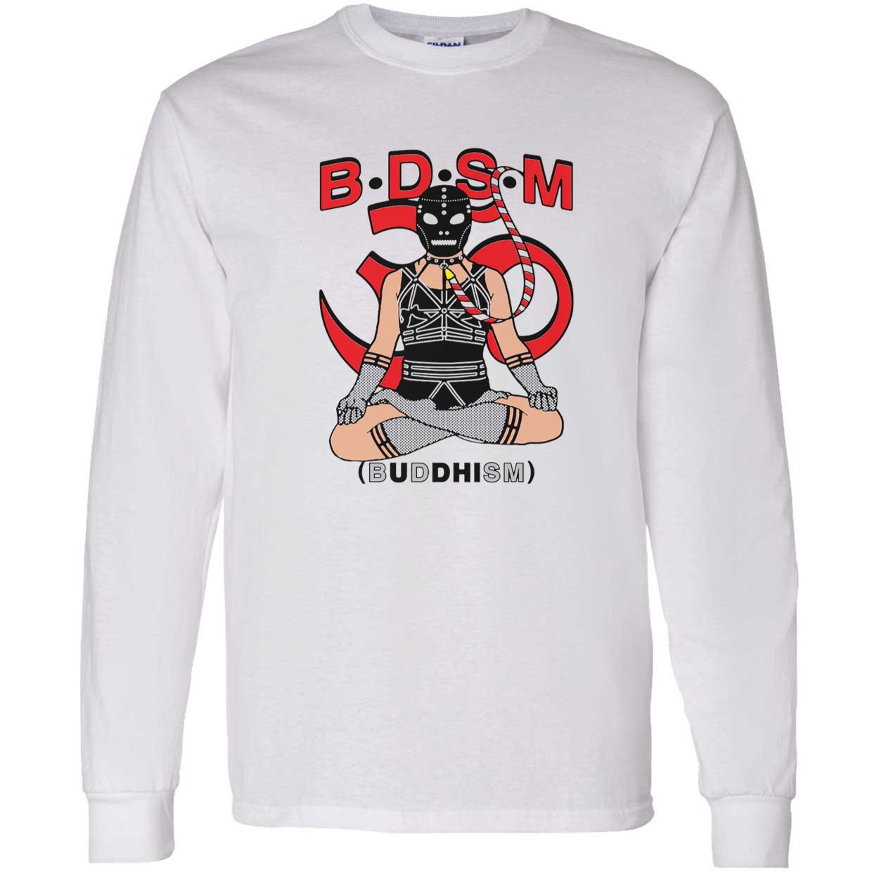Bdsm Buddhism Shirt Bdsm Buddhism Shirt