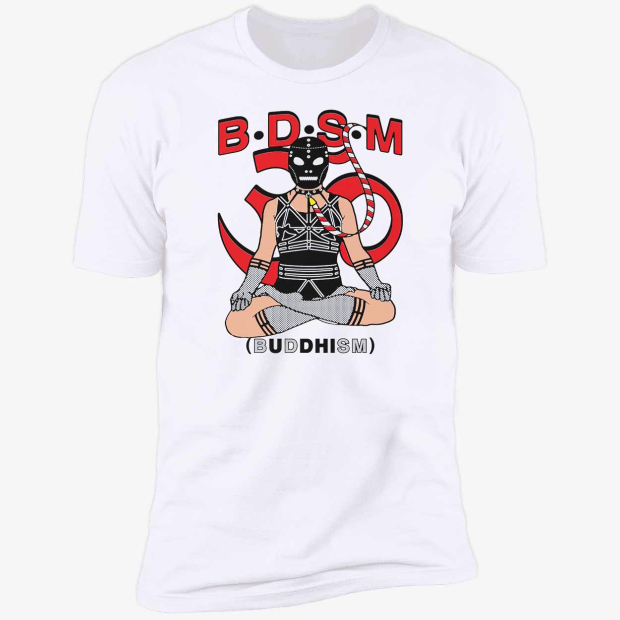 Bdsm Buddhism Shirt Bdsm Buddhism Shirt