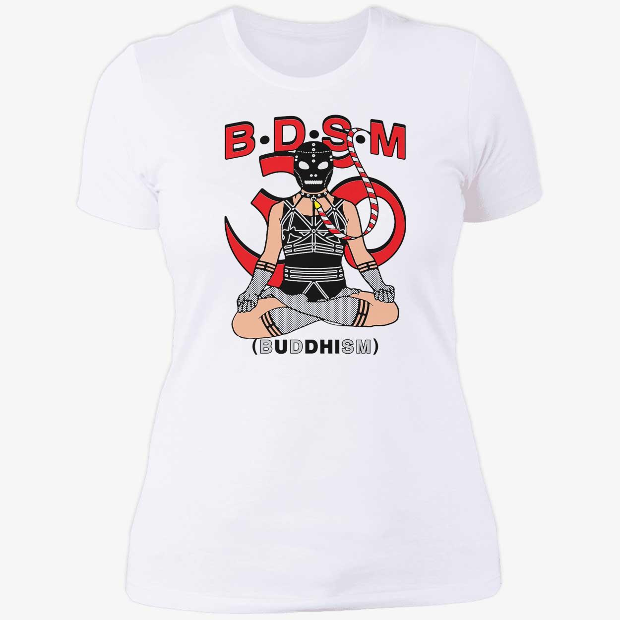 Bdsm Buddhism Shirt Bdsm Buddhism Shirt