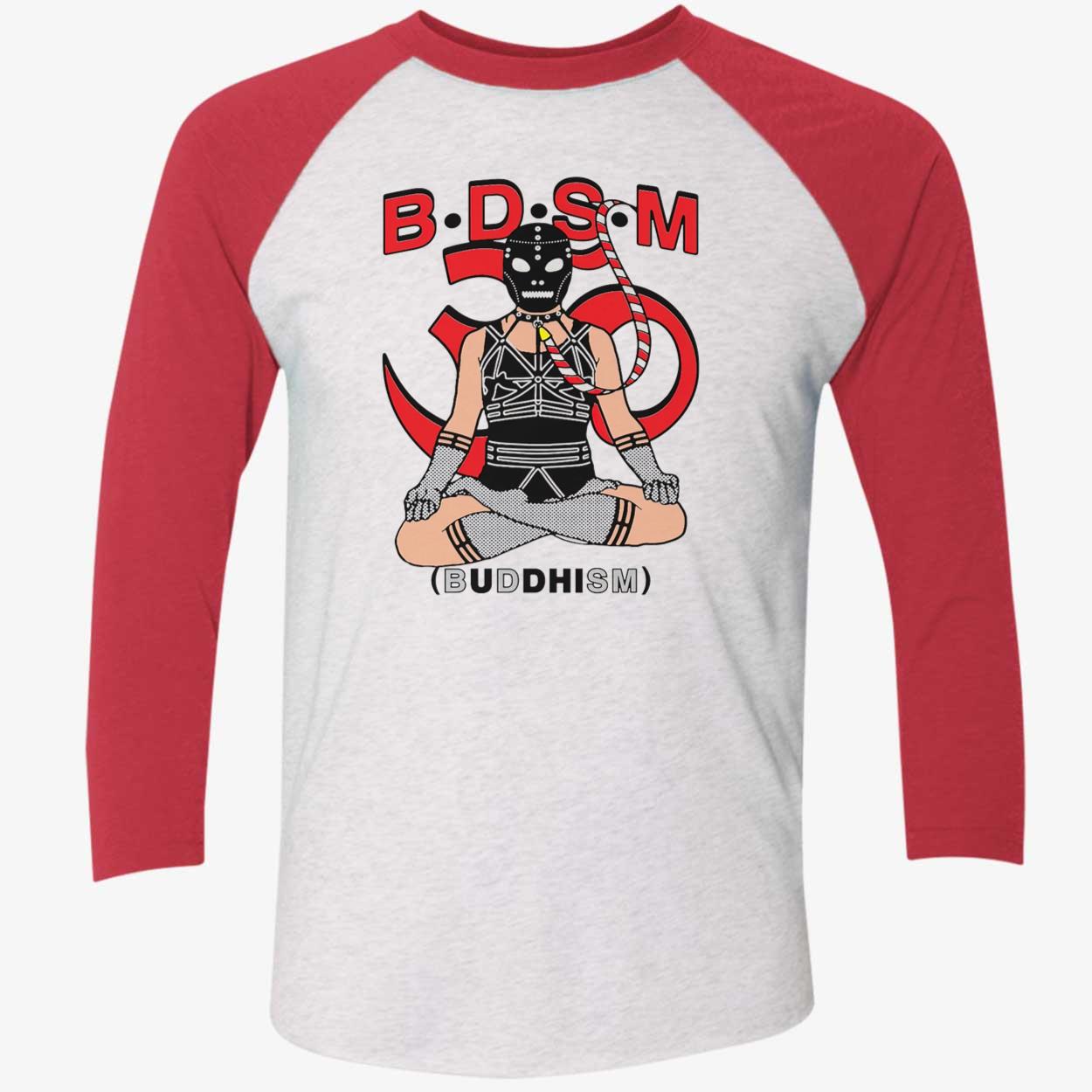 Bdsm Buddhism Shirt Bdsm Buddhism Shirt