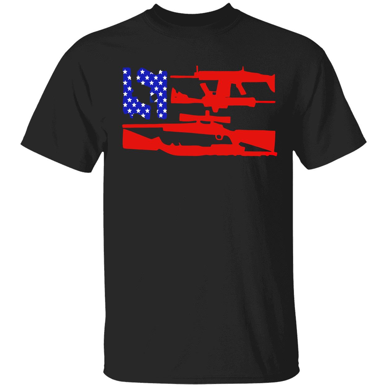 Guns And 69 Shirt Guns And 69 Shirt