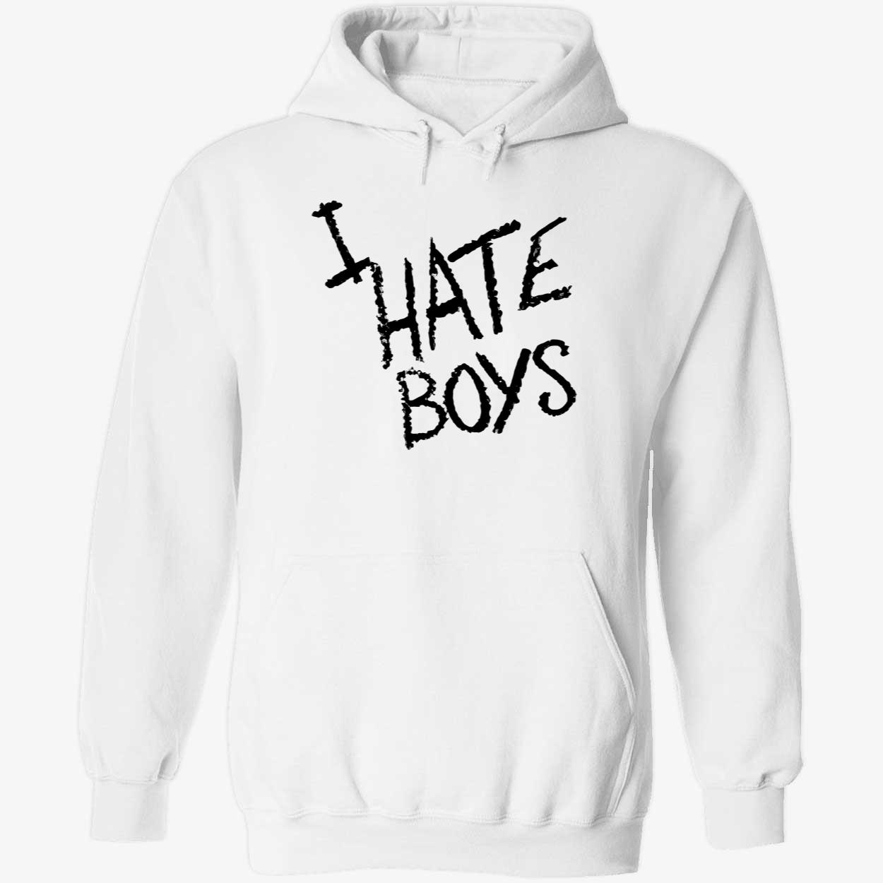 I Hate Boys Shirt I Hate Boys Shirt
