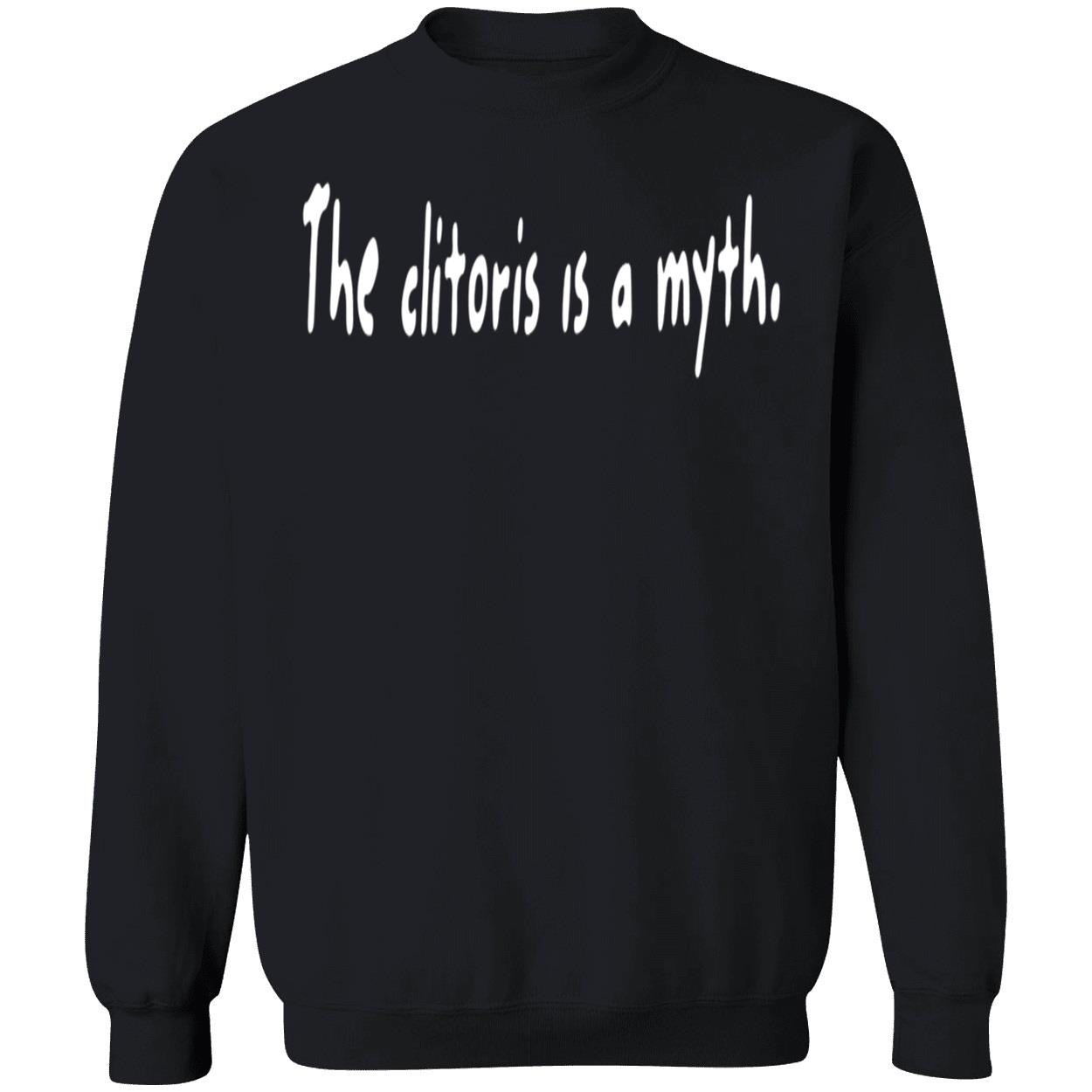 The Cl*Toris Is A Myth Shirt The Cl*Toris Is A Myth Shirt