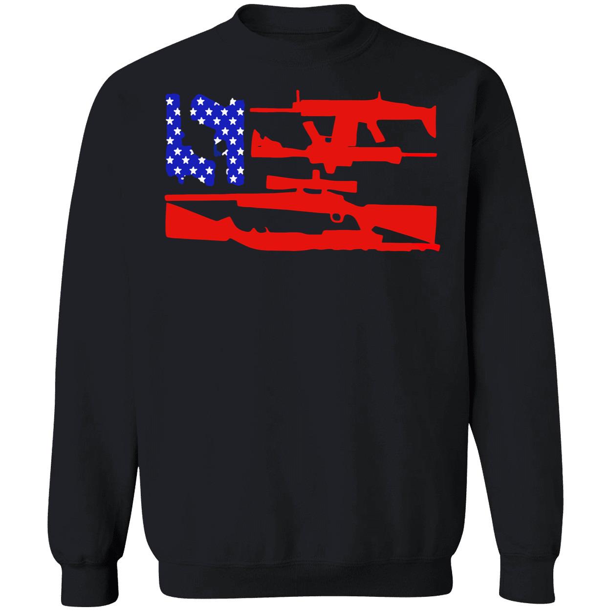 Guns And 69 Shirt Guns And 69 Shirt
