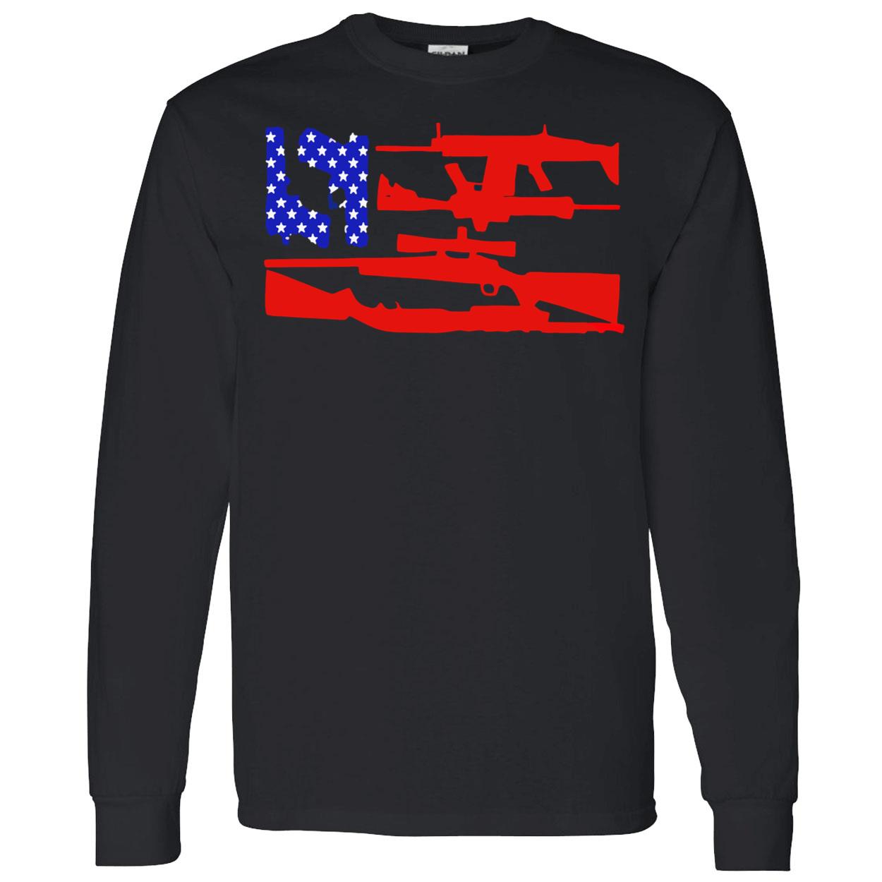 Guns And 69 Shirt Guns And 69 Shirt