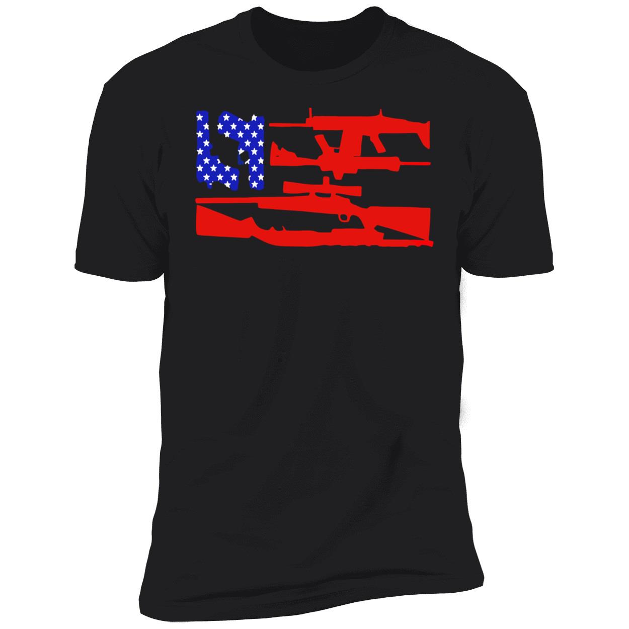 Guns And 69 Shirt Guns And 69 Shirt