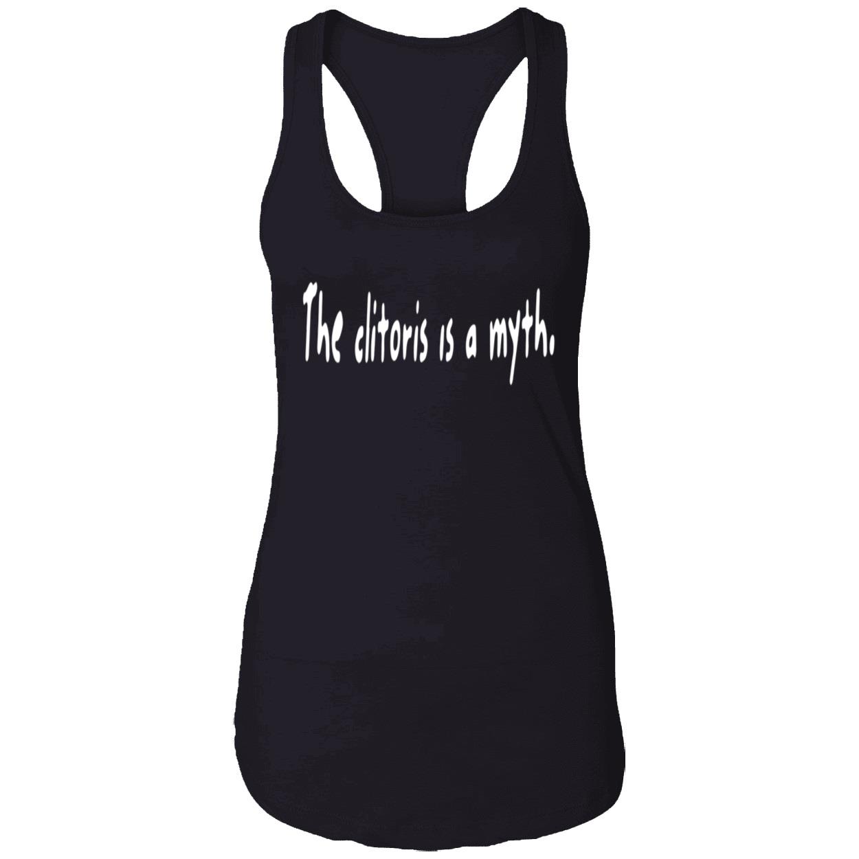 The Cl*Toris Is A Myth Shirt The Cl*Toris Is A Myth Shirt
