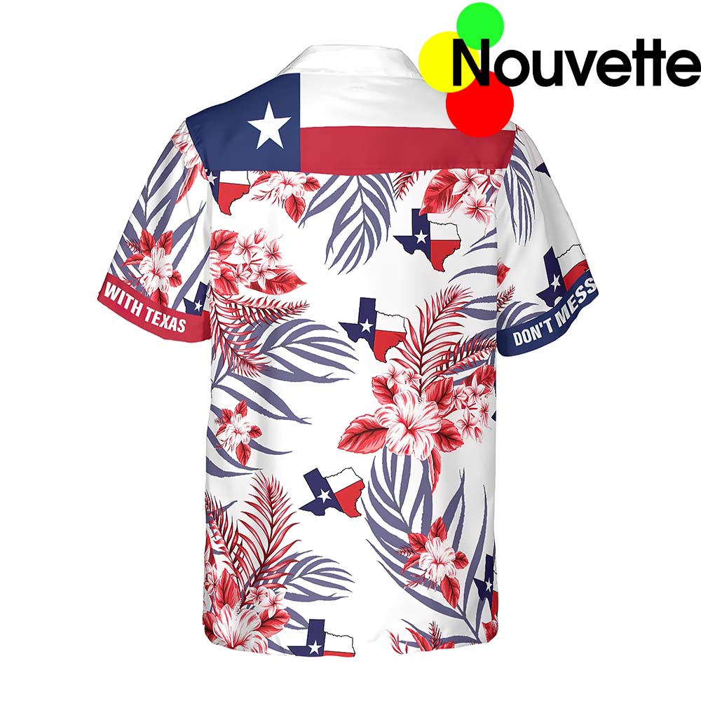 Texas Proud Hawaiian Shirt Texas Proud Hawaiian Shirt