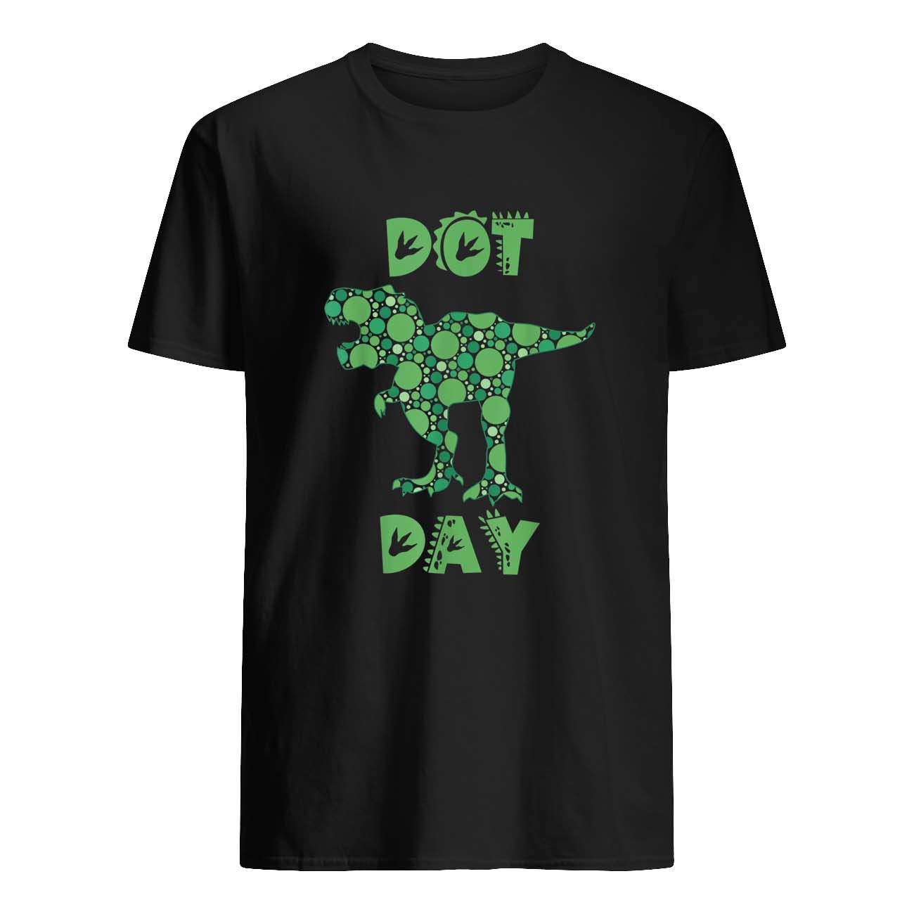 T-Rex Dot Day Shirt T-Rex Dot Day Shirt