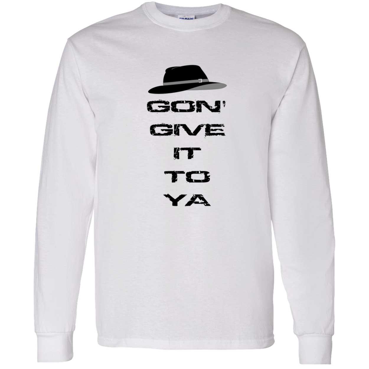 X-Gon Give It To Ya Shirt X-Gon Give It To Ya Shirt