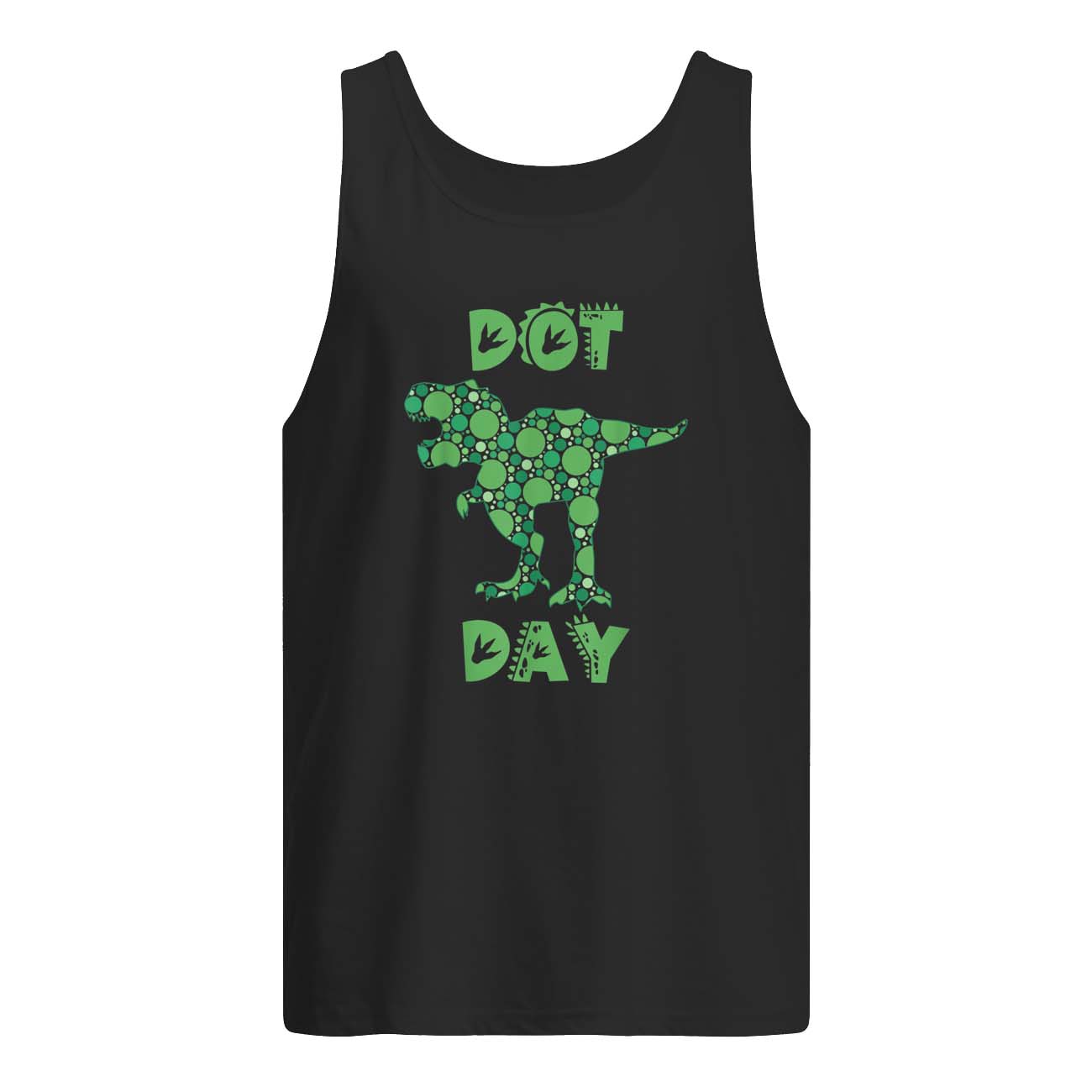 T-Rex Dot Day Shirt T-Rex Dot Day Shirt
