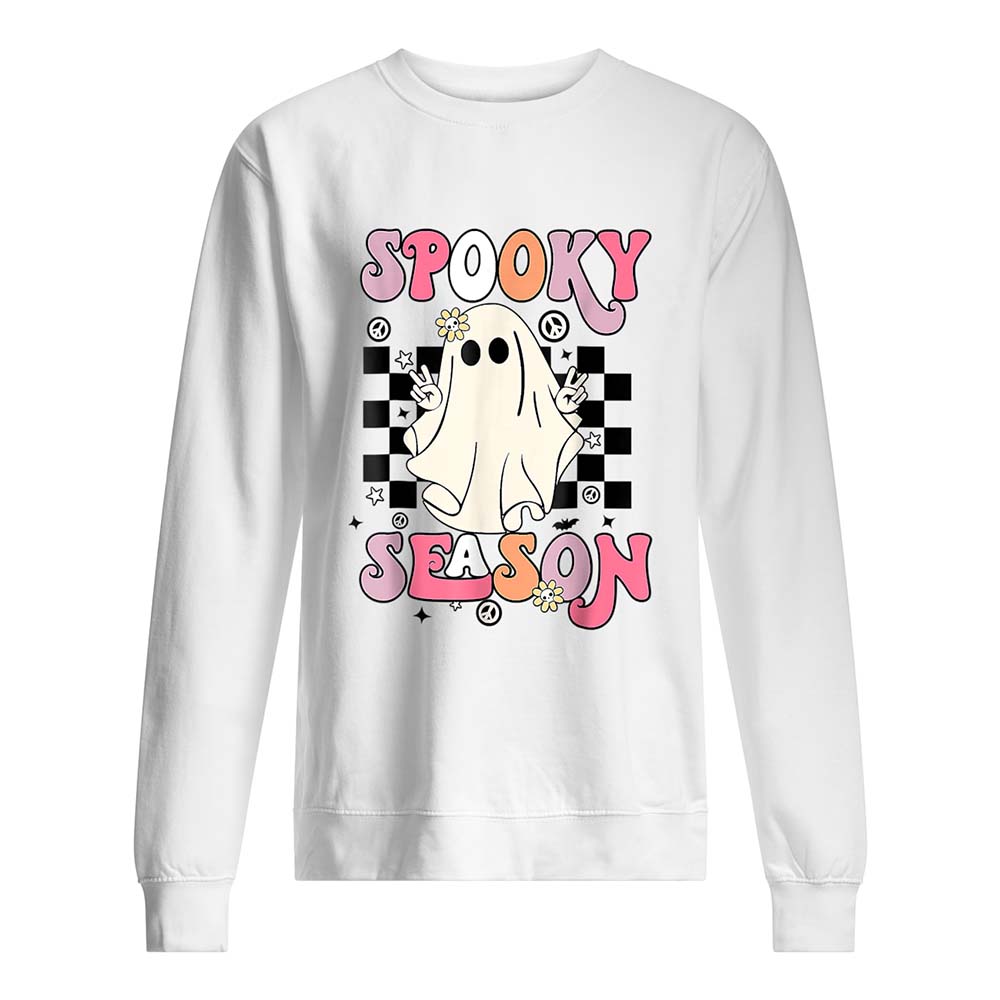Spooky Season Shirt Spooky Season Shirt