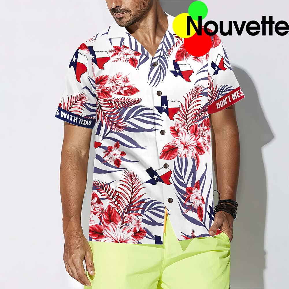 Texas Proud Hawaiian Shirt Texas Proud Hawaiian Shirt