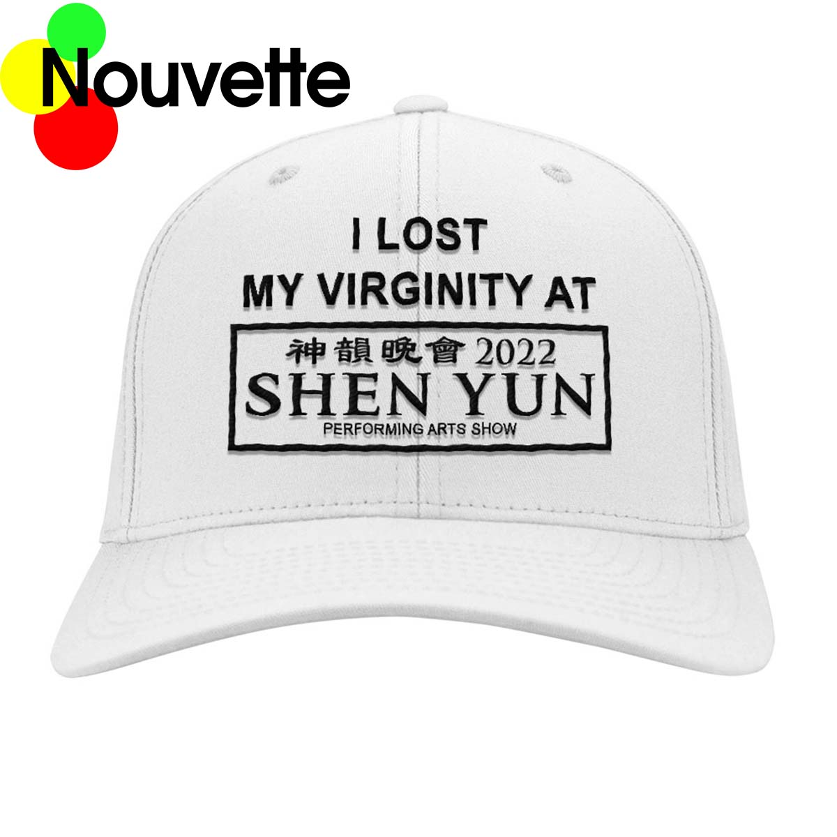 I Lost My Virginity At Shen Yun Hat