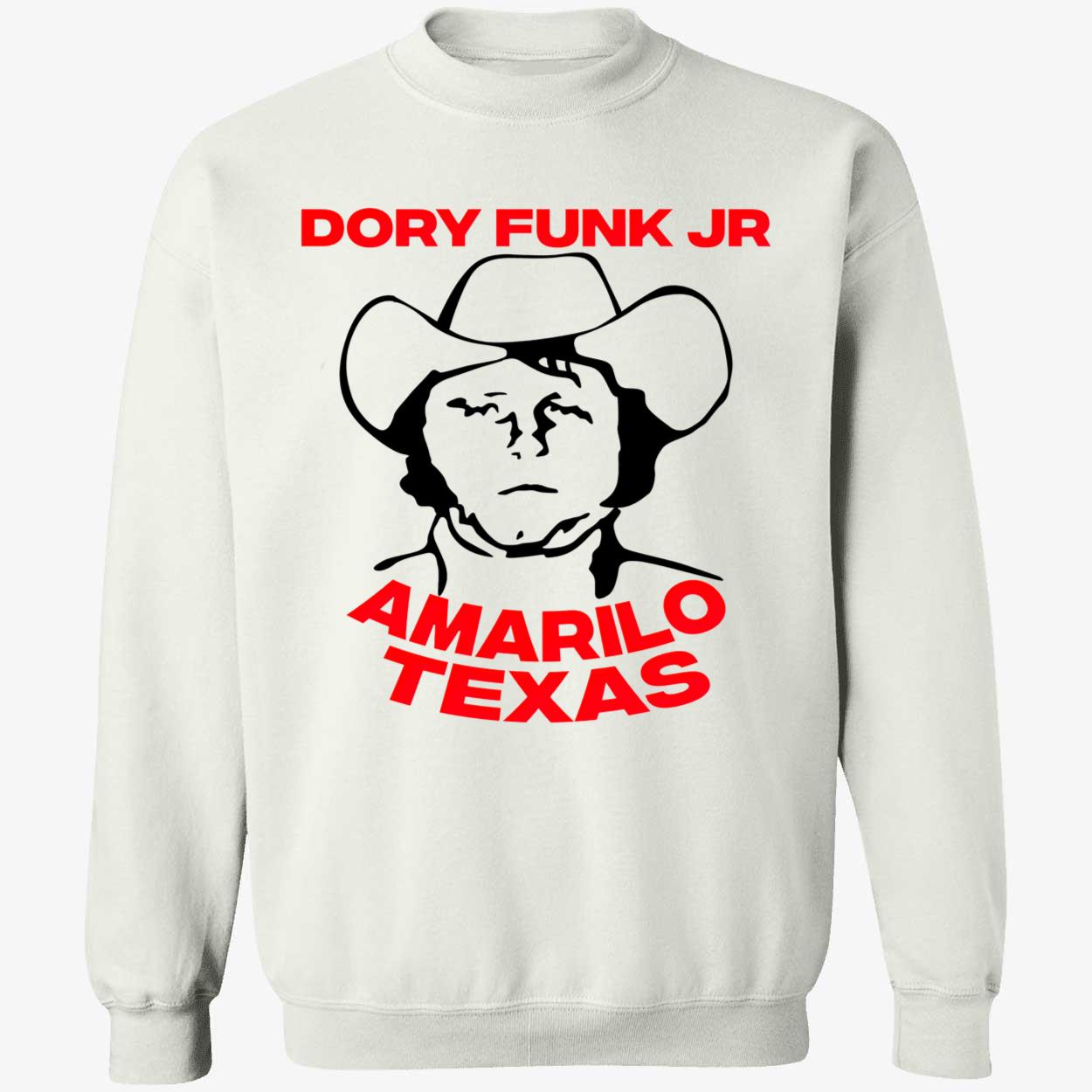 Dory Funk Jr Amarillo Texas Shirt Dory Funk Jr Amarillo Texas Shirt