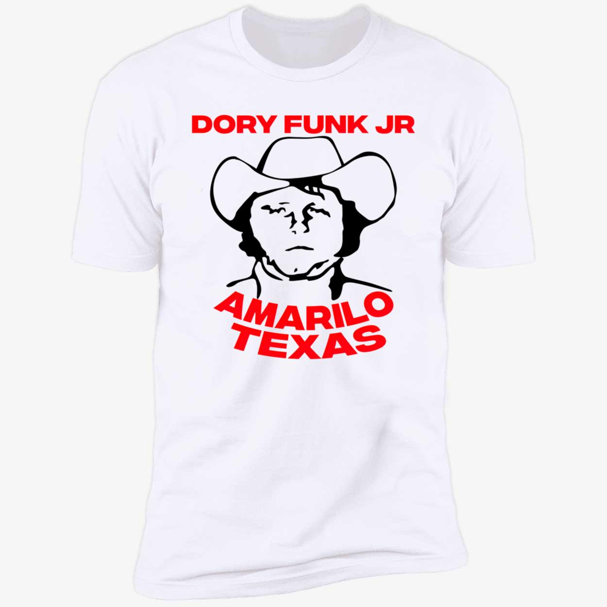 Dory Funk Jr Amarillo Texas Shirt Dory Funk Jr Amarillo Texas Shirt