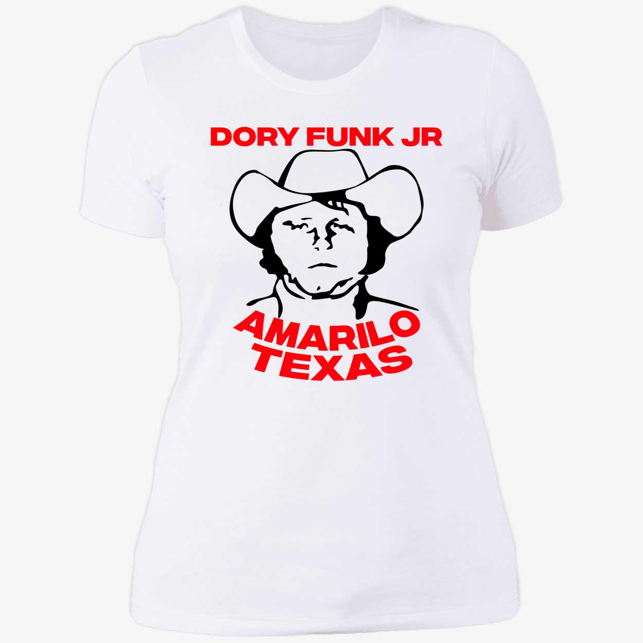 Dory Funk Jr Amarillo Texas Shirt Dory Funk Jr Amarillo Texas Shirt