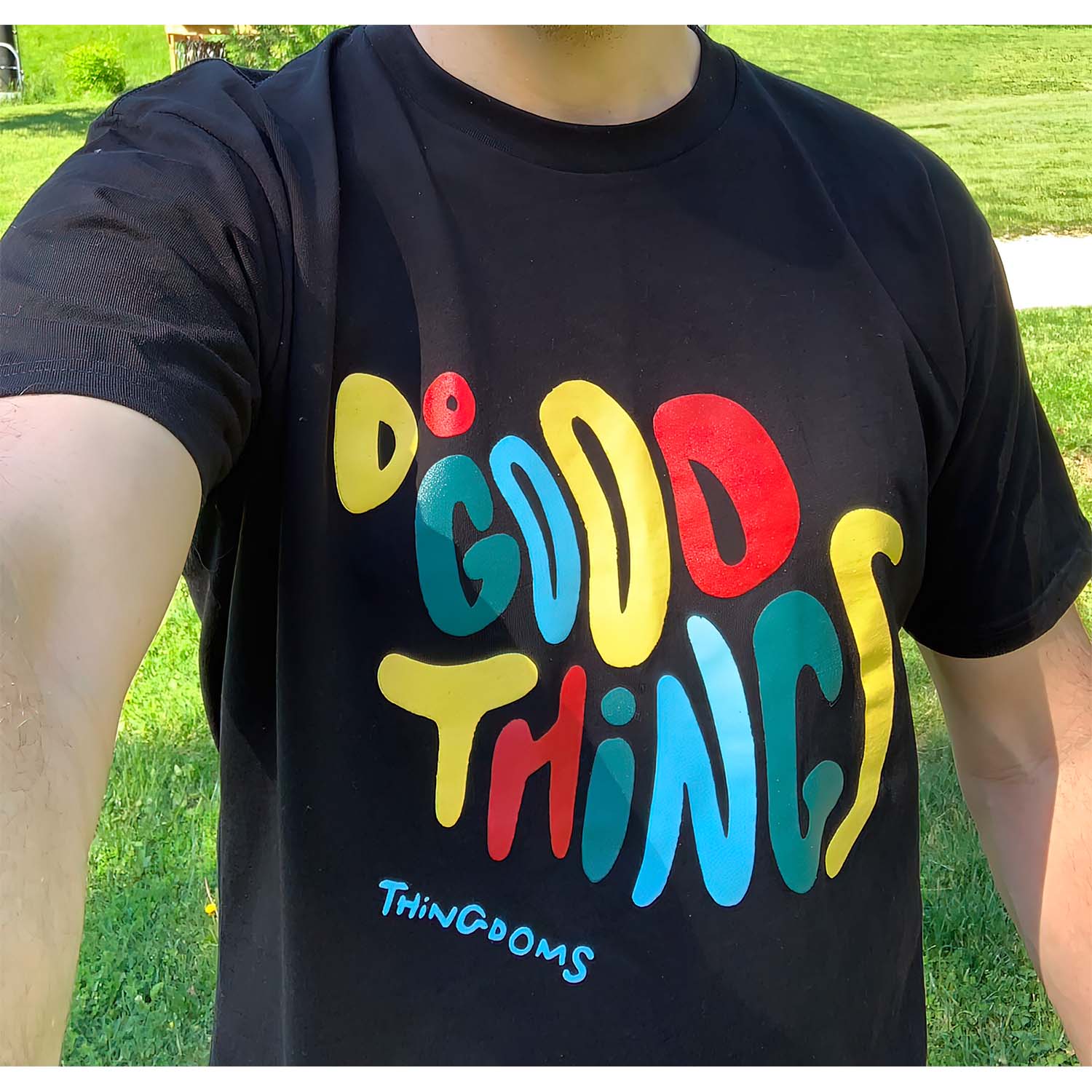 Do Good Things Thingdoms Shirt Do Good Things Thingdoms Shirt