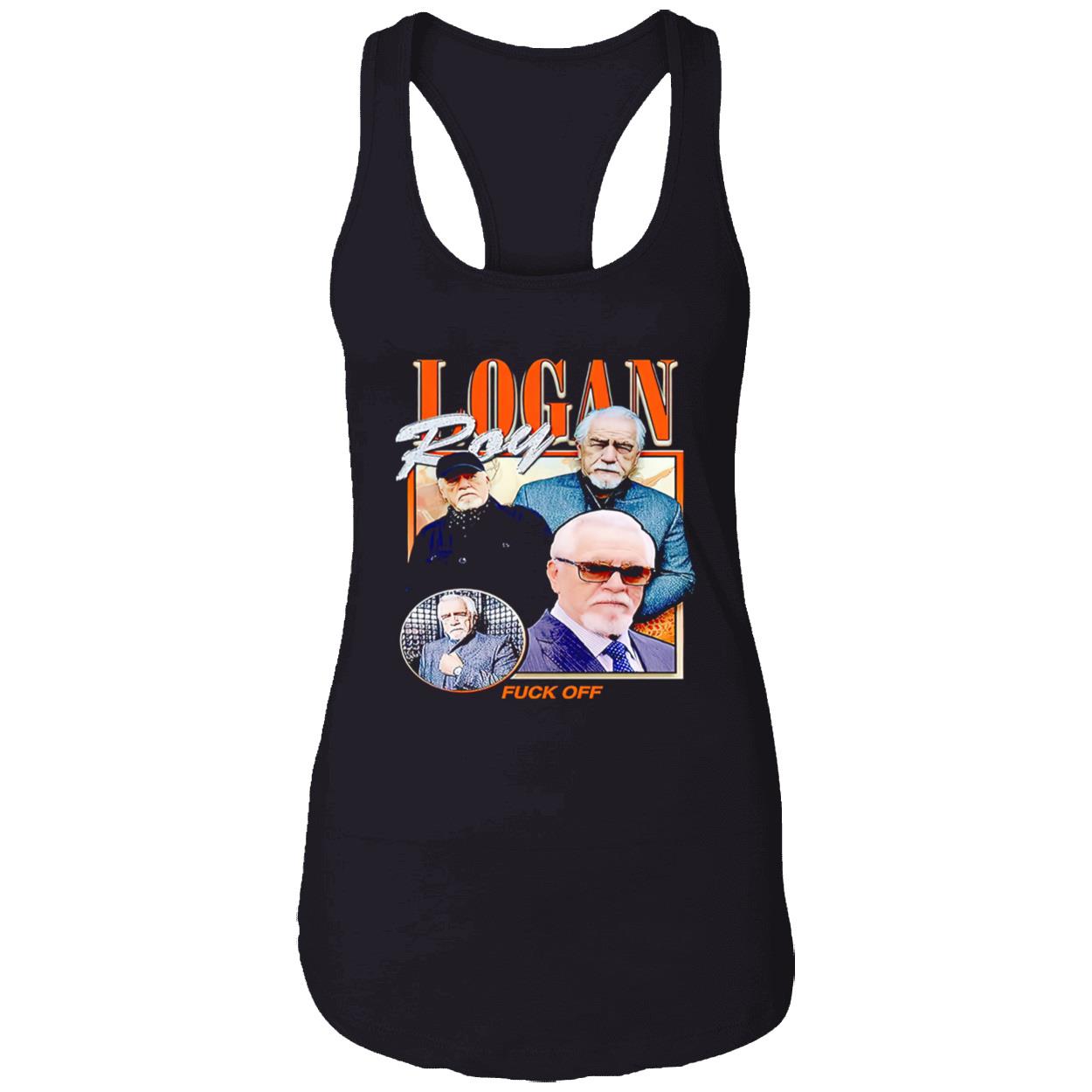 Logan Roy F*Ck Off Shirt Logan Roy F*Ck Off Shirt
