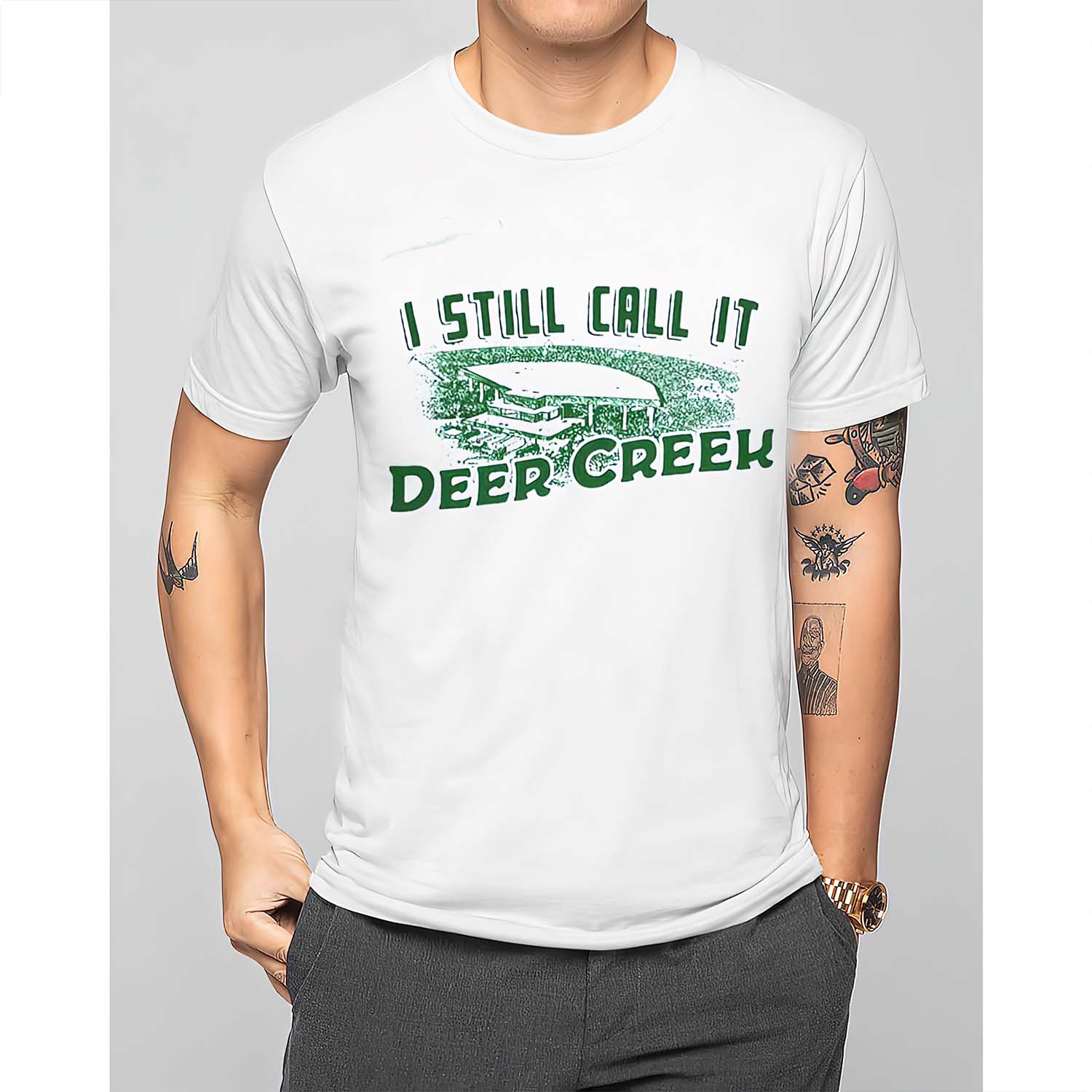 I Still Call It Deer Creek Shirt I Still Call It Deer Creek Shirt