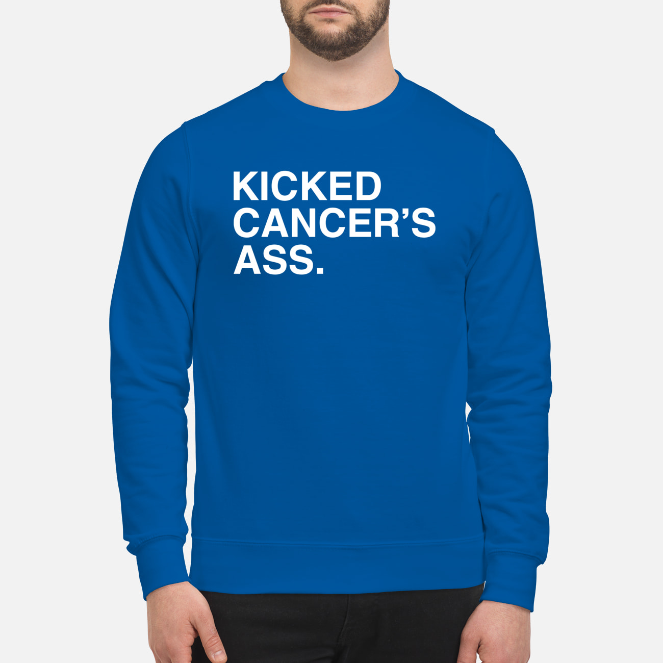 Kicked Cancer’S A*S Shirt Kicked Cancer’S A*S Shirt