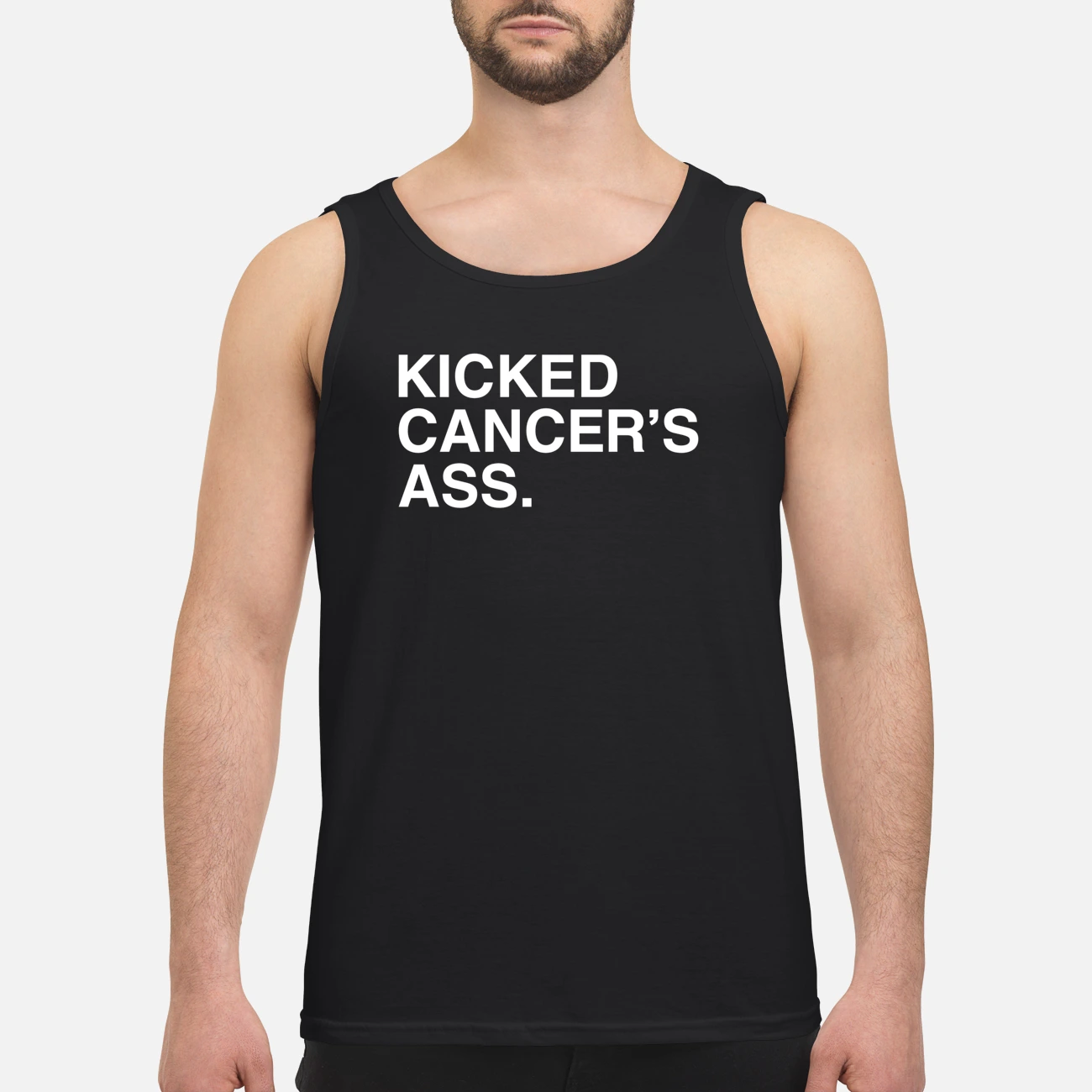 Kicked Cancer’S A*S Shirt Kicked Cancer’S A*S Shirt