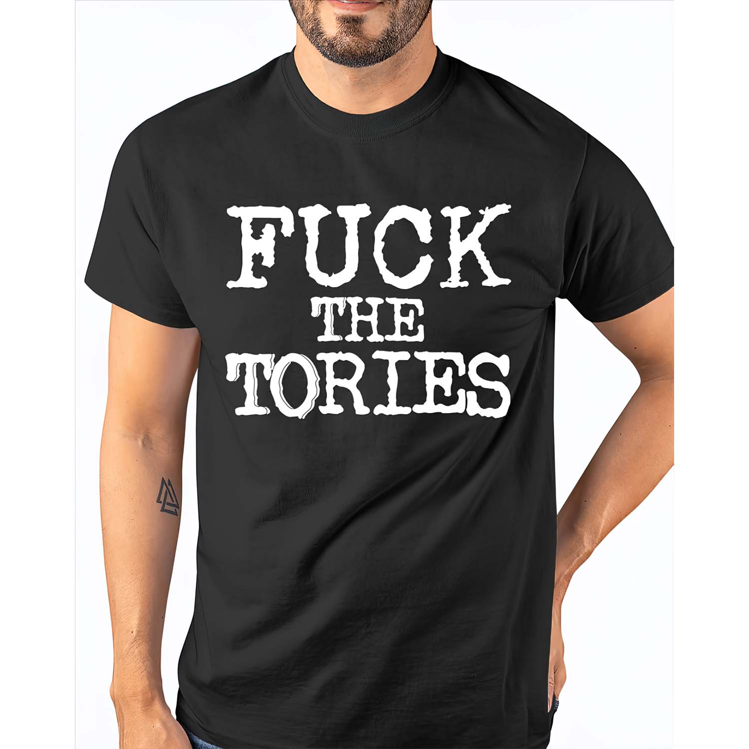 F*Ck The Tories Shirt F*Ck The Tories Shirt