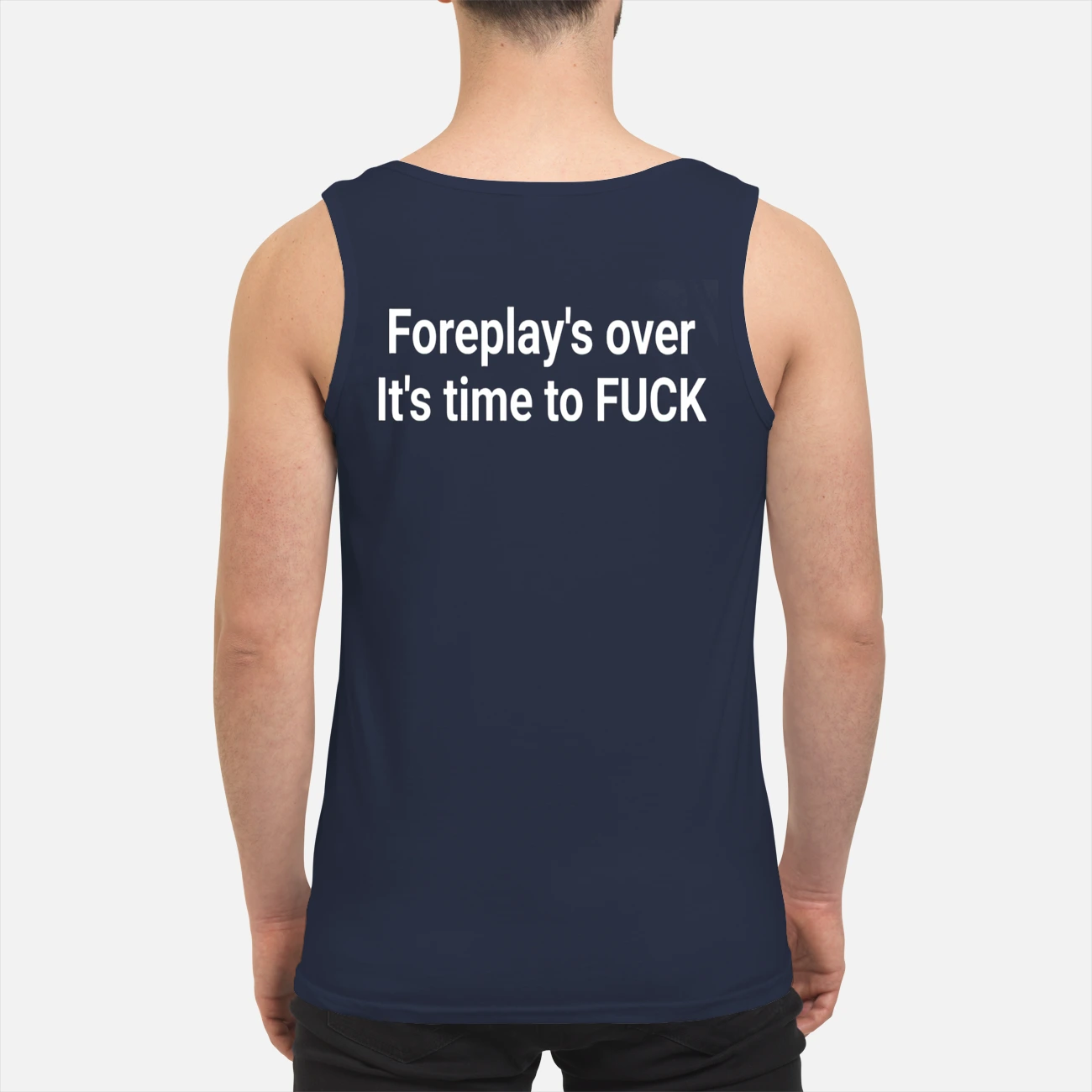Foreplay’S Over It’S Time To F*Ck Shirt Foreplay’S Over It’S Time To F*Ck Shirt