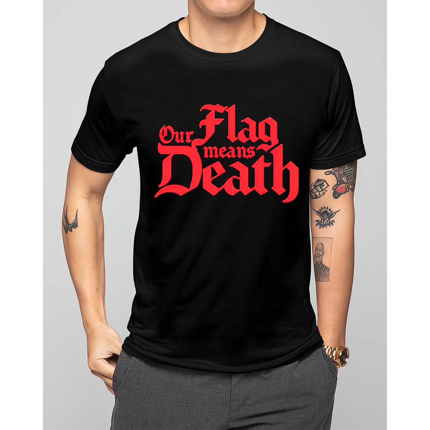 Our Flag Means Death Shirt Our Flag Means Death Shirt