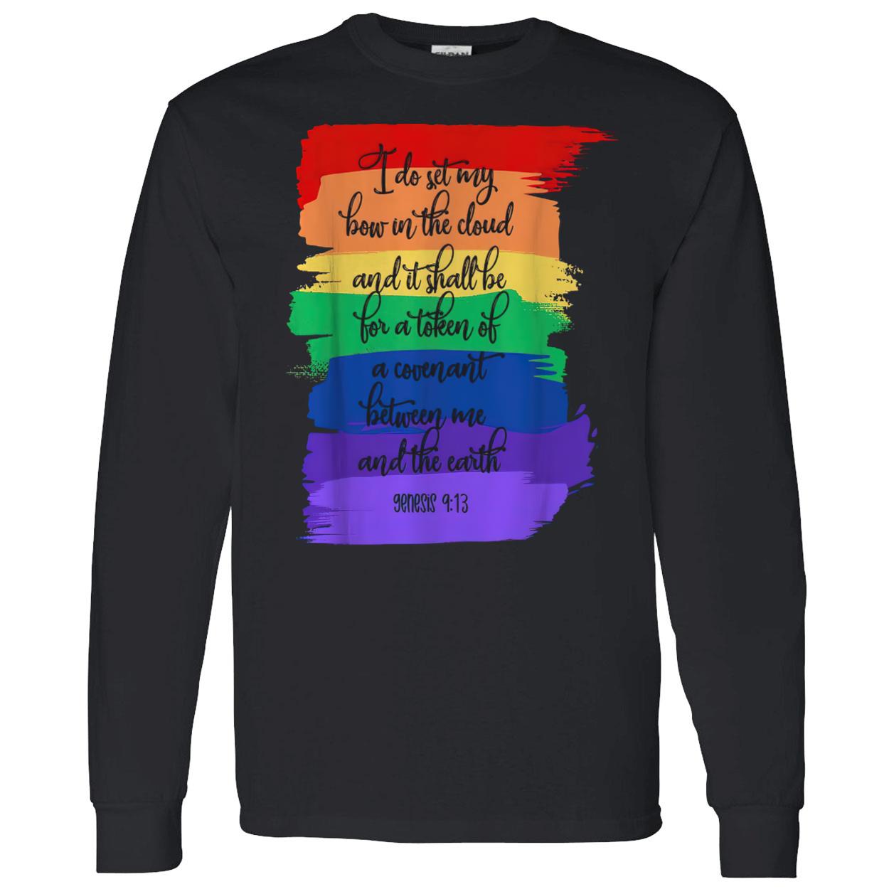 Take Back The Rainbow Christian Rainbow Old Testament Shirt Take Back The Rainbow Christian Rainbow Old Testament Shirt