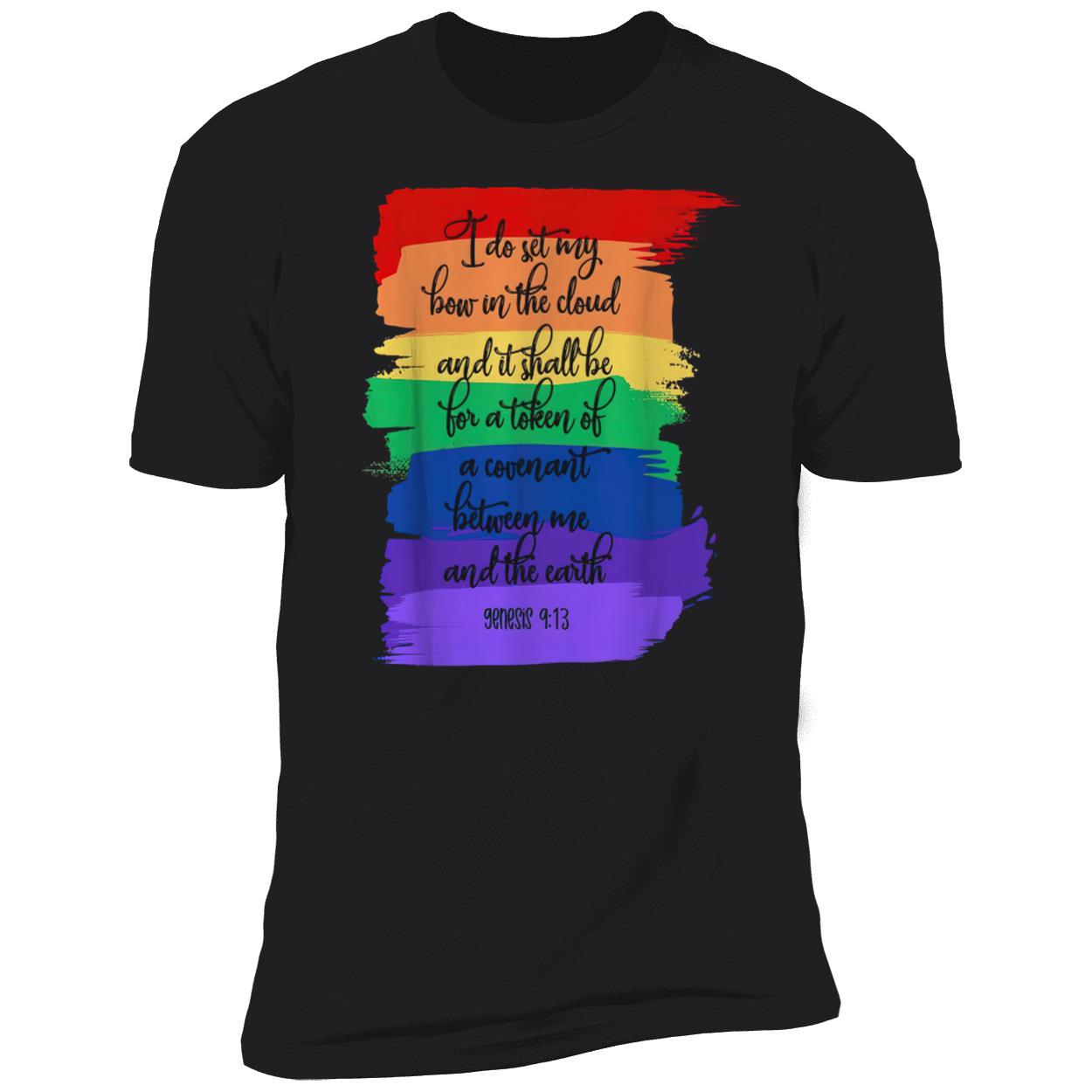 Take Back The Rainbow Christian Rainbow Old Testament Shirt Take Back The Rainbow Christian Rainbow Old Testament Shirt
