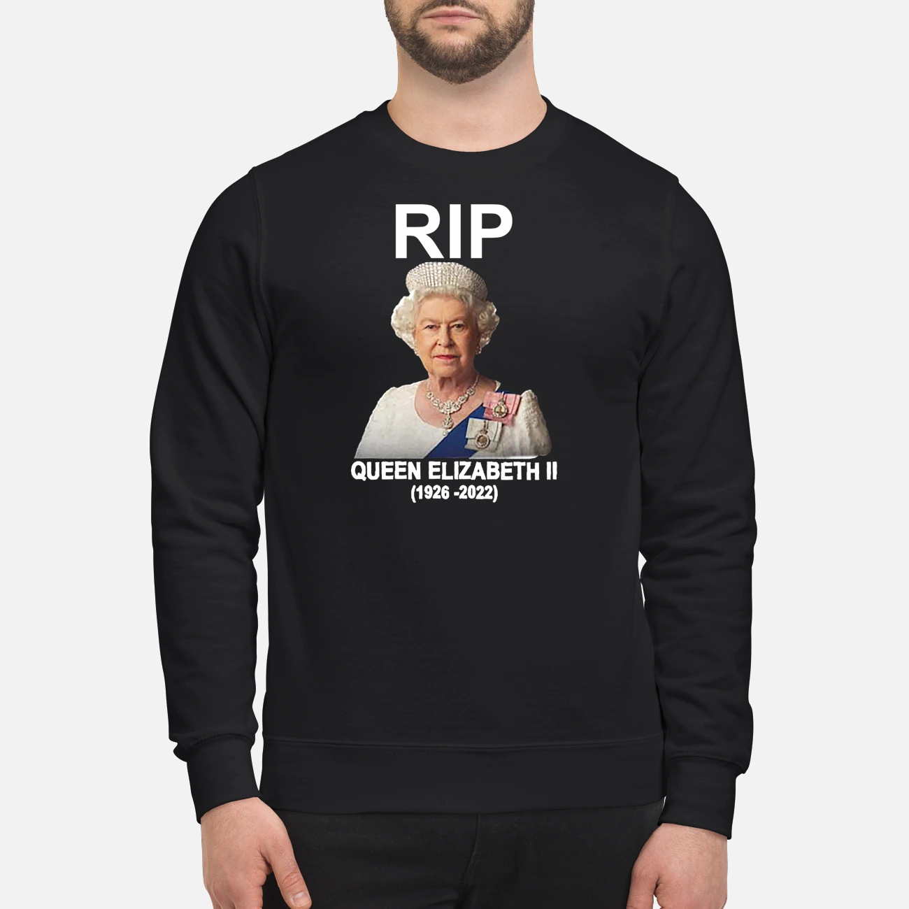 Rip Queen Elizabeth 1926-2022 Shirt Rip Queen Elizabeth 1926-2022 Shirt