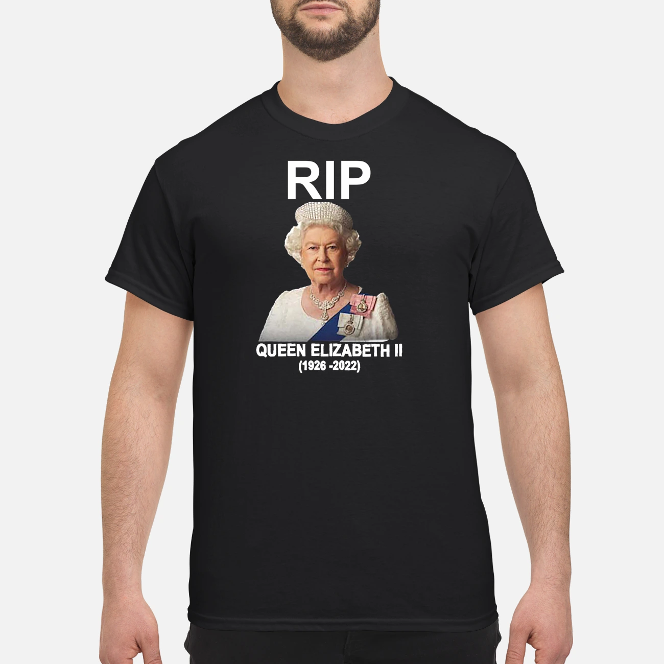 Rip Queen Elizabeth 1926-2022 Shirt