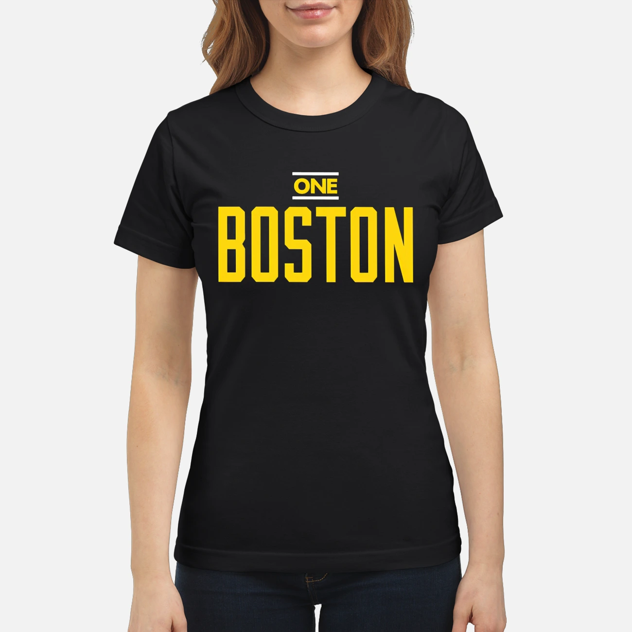 One Boston Shirt One Boston Shirt