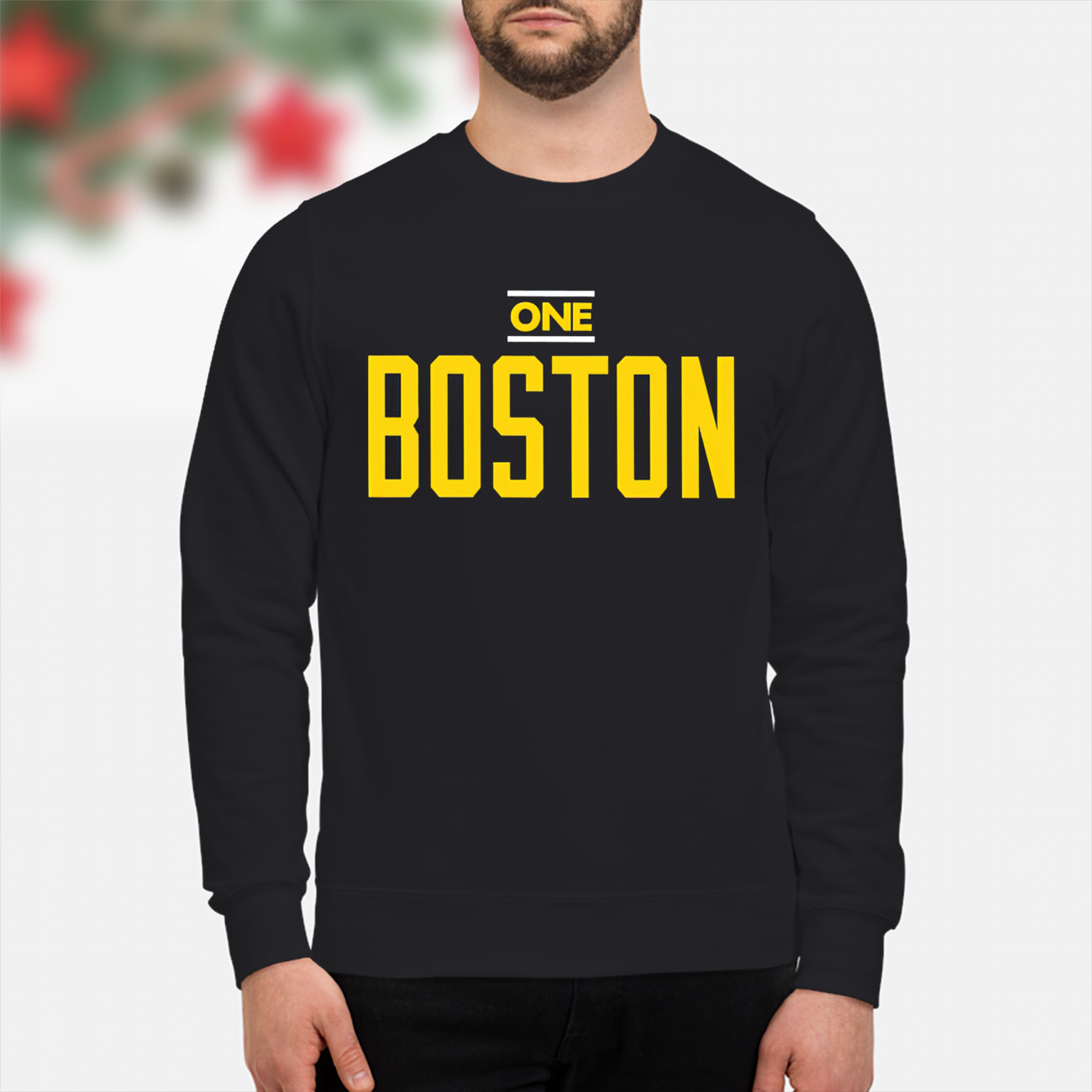 One Boston Shirt One Boston Shirt