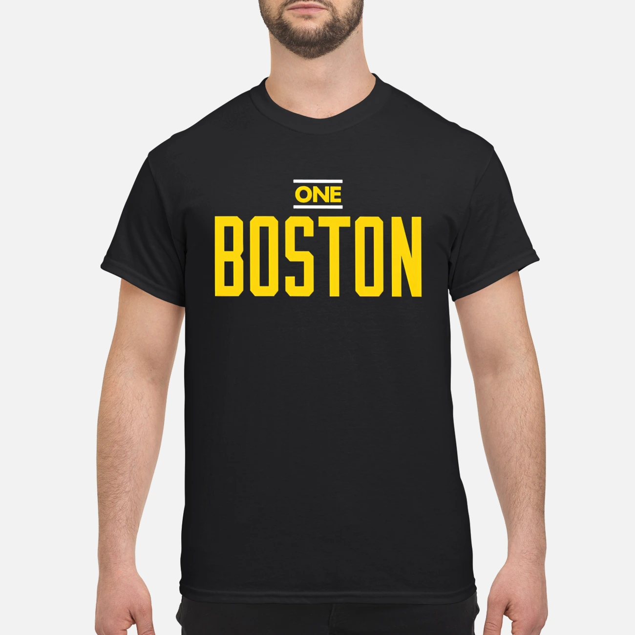 One Boston Shirt One Boston Shirt