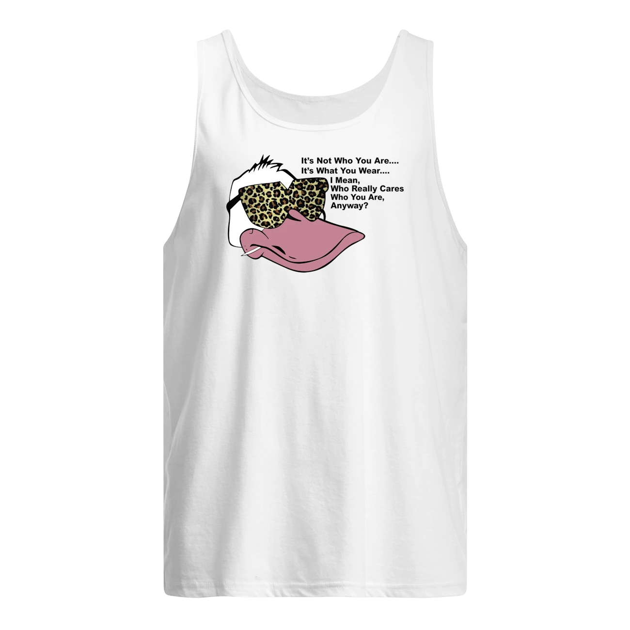 It’S Not Who Are It’S What You Wear I Mean Who Really Cares Shirt It’S Not Who Are It’S What You Wear I Mean Who Really Cares Shirt