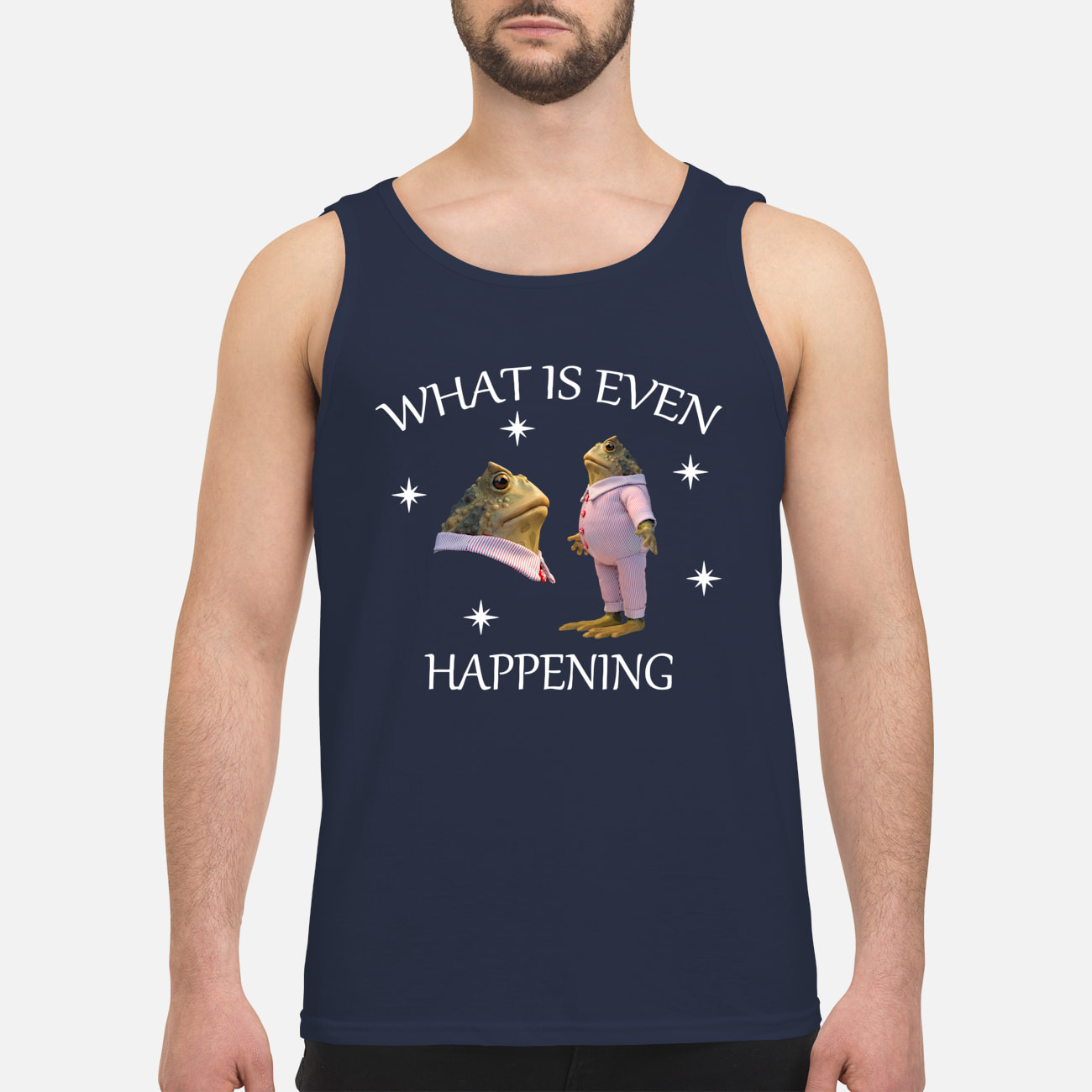 Frog What Is Even Happening Shirt Frog What Is Even Happening Shirt