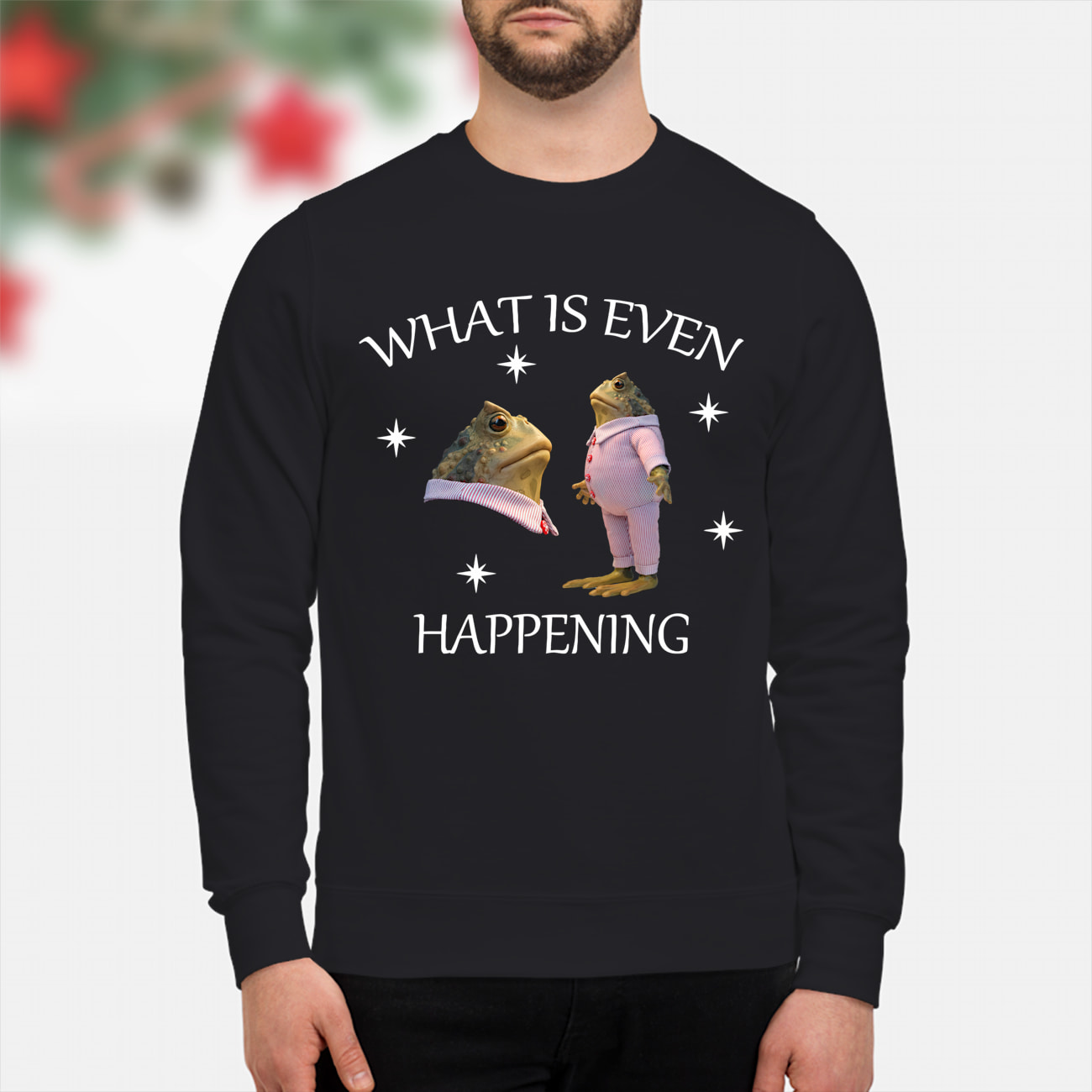 Frog What Is Even Happening Shirt Frog What Is Even Happening Shirt
