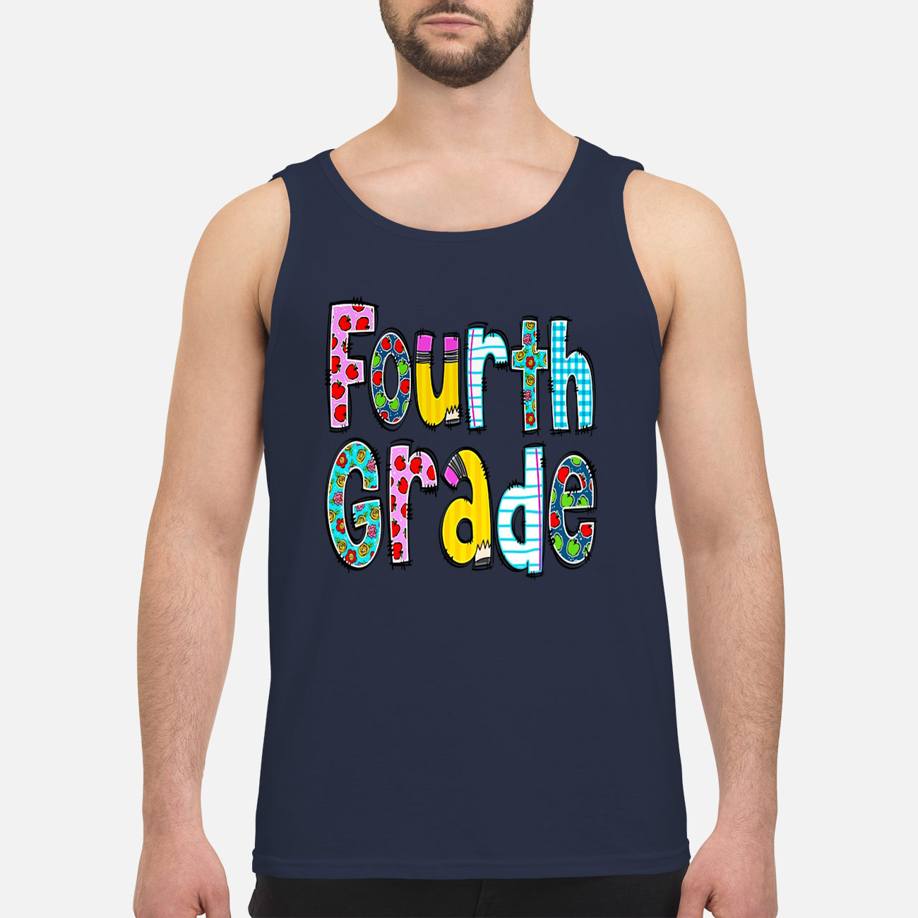 Fourth Grade Sweatshirt Fourth Grade Sweatshirt