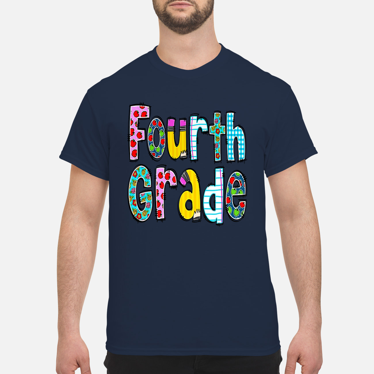 Fourth Grade Sweatshirt Fourth Grade Sweatshirt