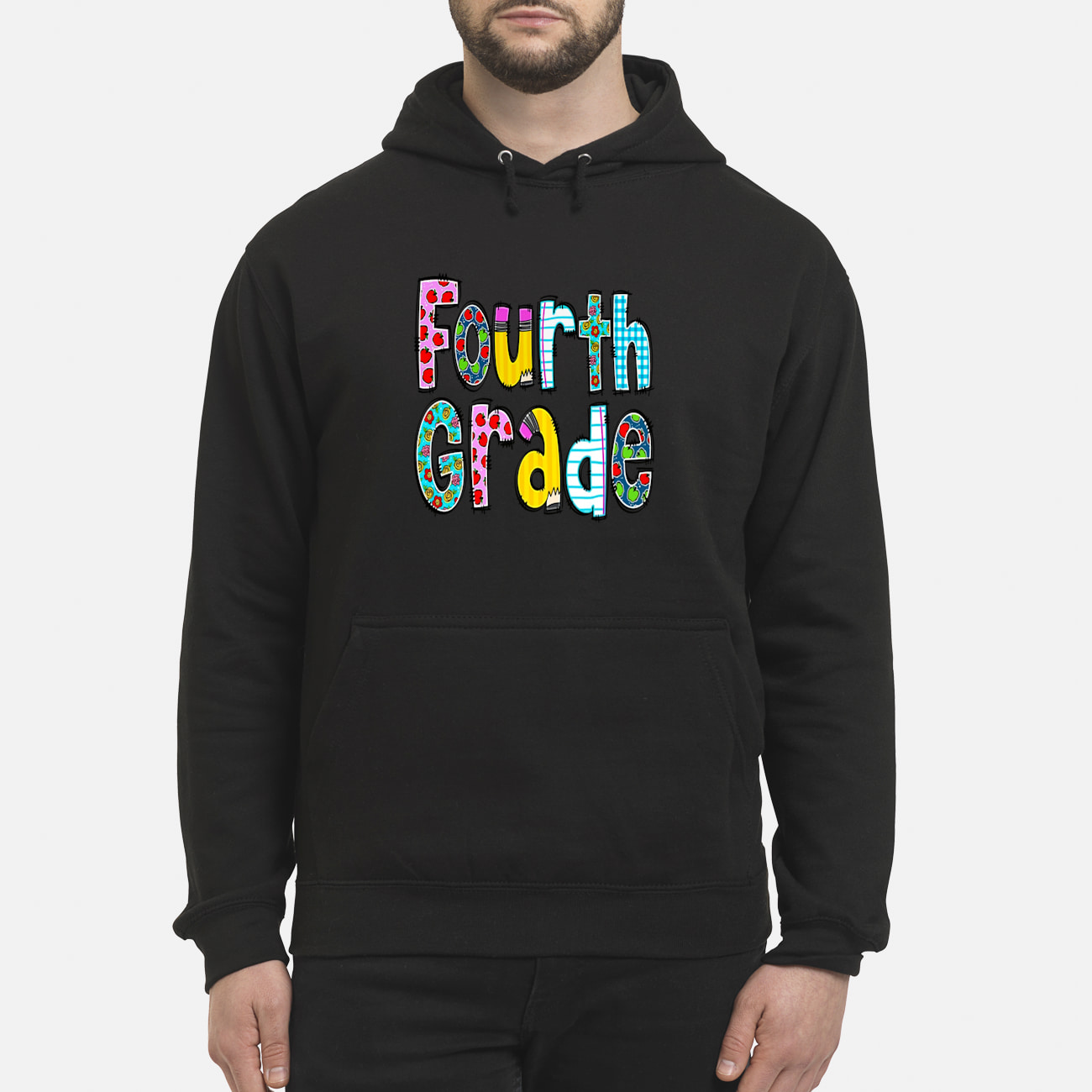 Fourth Grade Sweatshirt Fourth Grade Sweatshirt