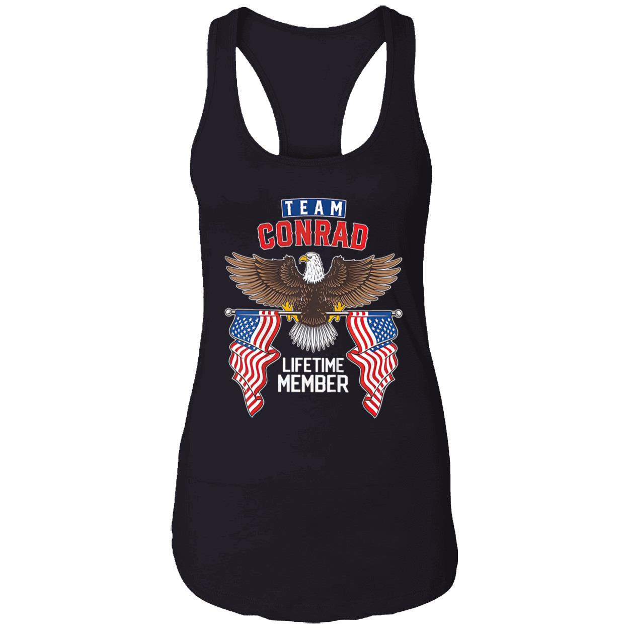 Team Conrad American Eagle Shirt Team Conrad American Eagle Shirt
