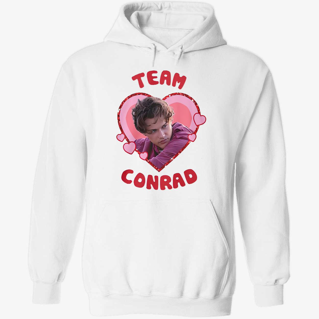 Team Conrad Shirt Team Conrad Shirt