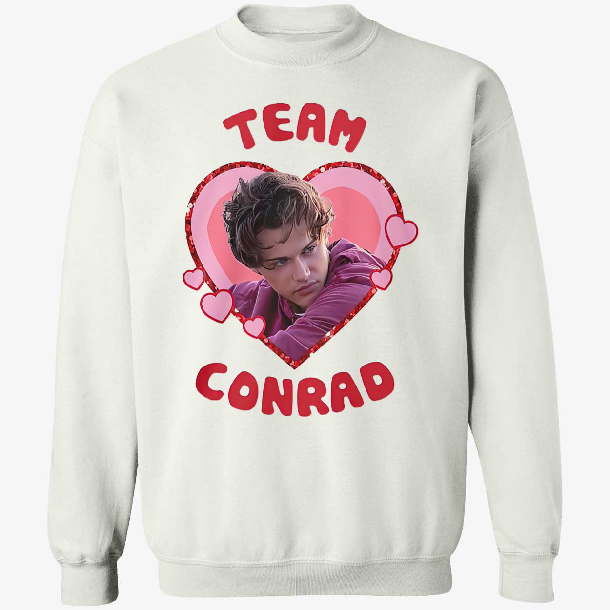 Team Conrad Shirt Team Conrad Shirt