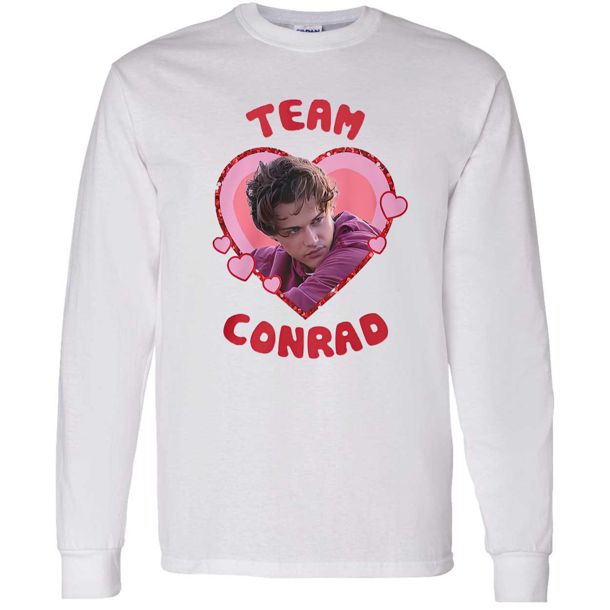 Team Conrad Shirt Team Conrad Shirt