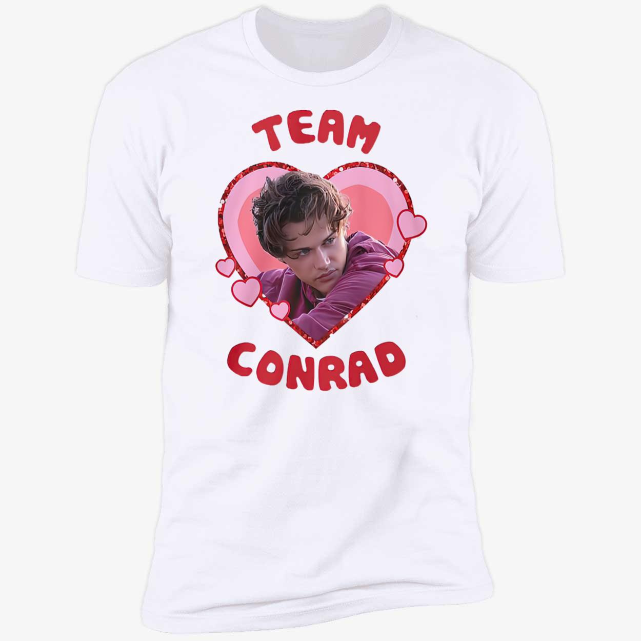 Team Conrad Shirt Team Conrad Shirt