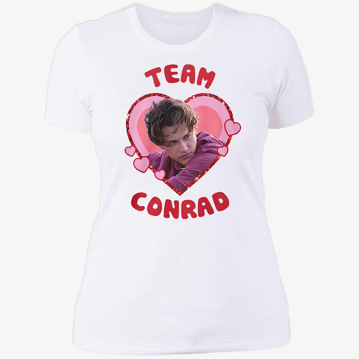 Team Conrad Shirt Team Conrad Shirt