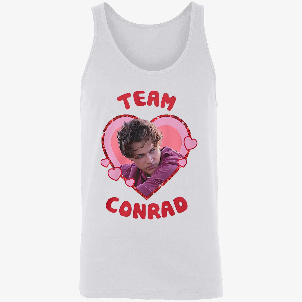 Team Conrad Shirt Team Conrad Shirt